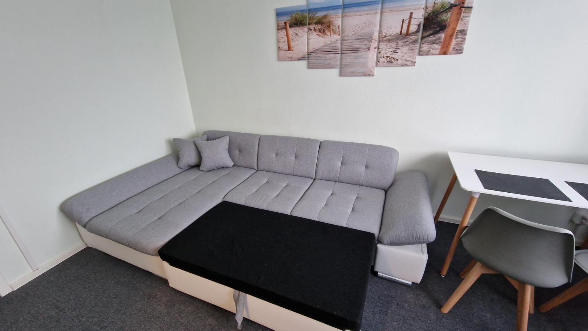 Citycenter Apartment - Bigtv-Ps4-Netflix-Parking Chemnitz Luaran gambar