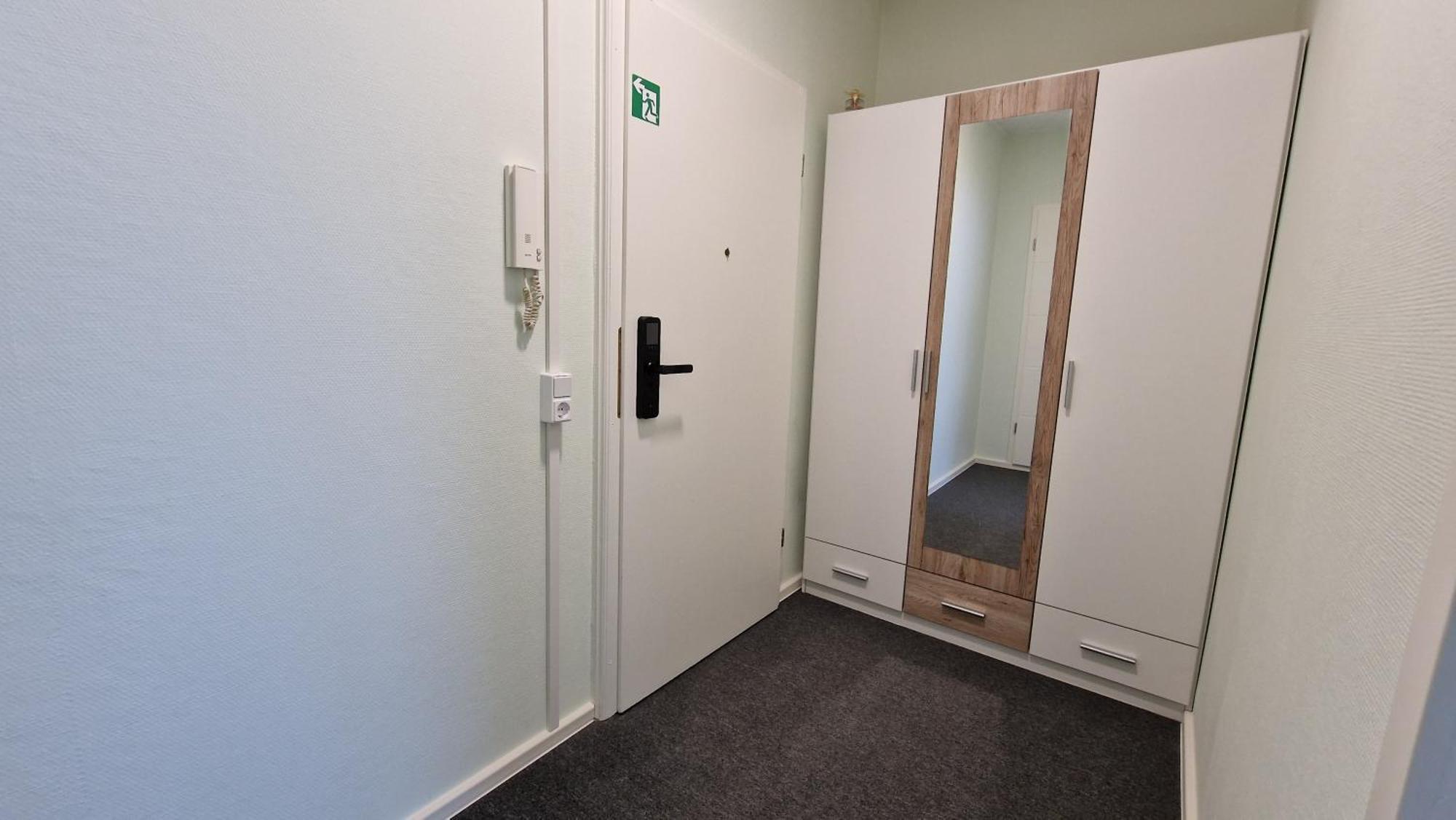 Citycenter Apartment - Bigtv-Ps4-Netflix-Parking Chemnitz Luaran gambar
