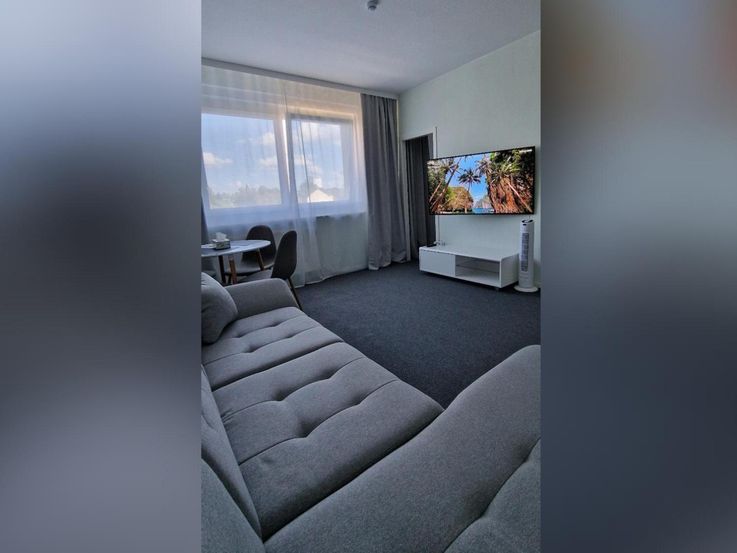 Citycenter Apartment - Bigtv-Ps4-Netflix-Parking Chemnitz Luaran gambar