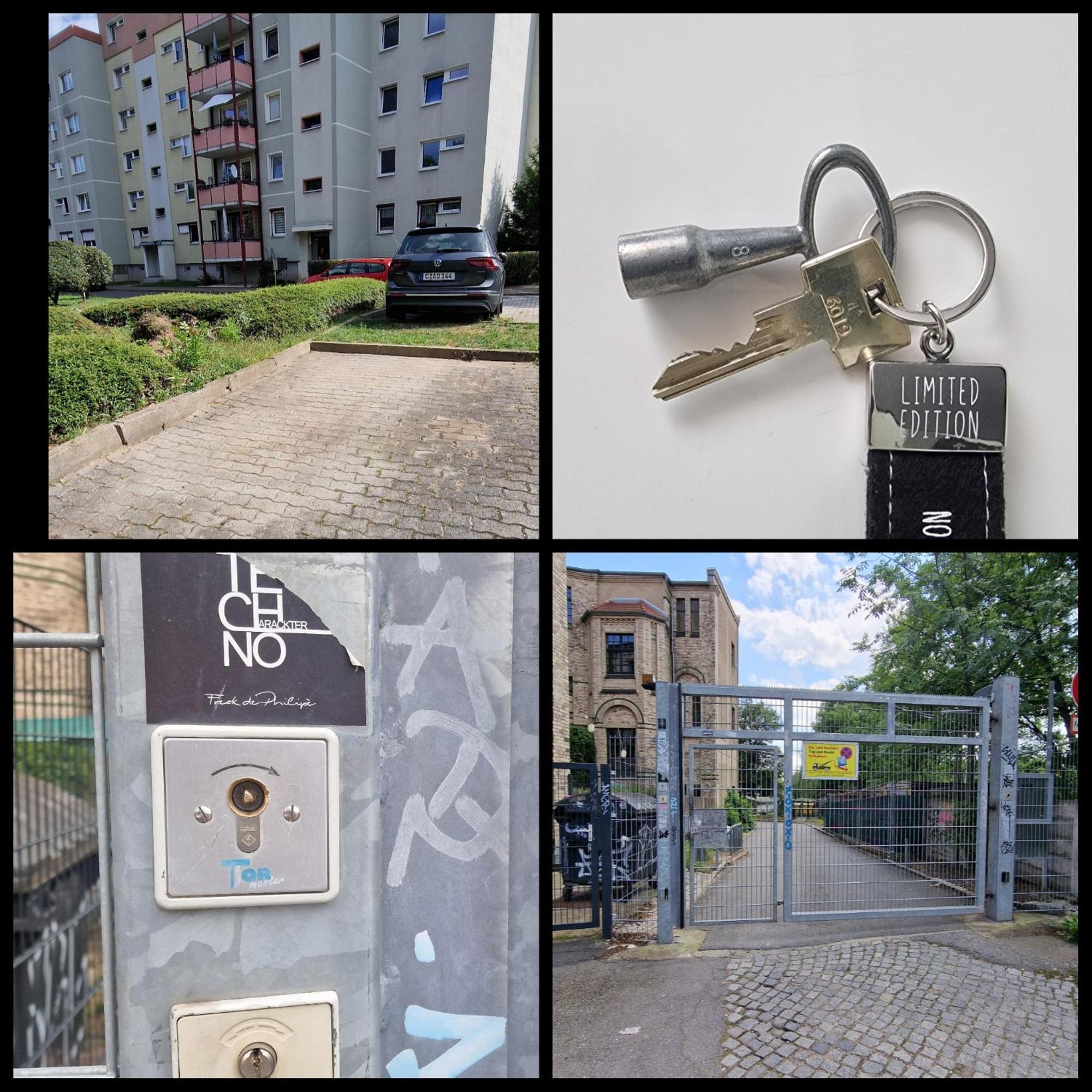 Citycenter Apartment - Bigtv-Ps4-Netflix-Parking Chemnitz Luaran gambar